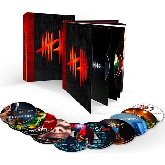 PRE-ORDER: Shudder 10th Anniversary Collector's Edition