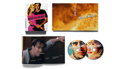 PRE-ORDER: Wild At Heart 4K UHD (Criterion Collection)