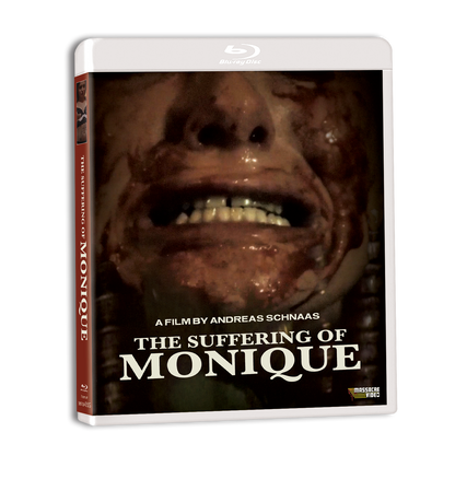 The Suffering of Monique [Limited Edition Blu-ray]