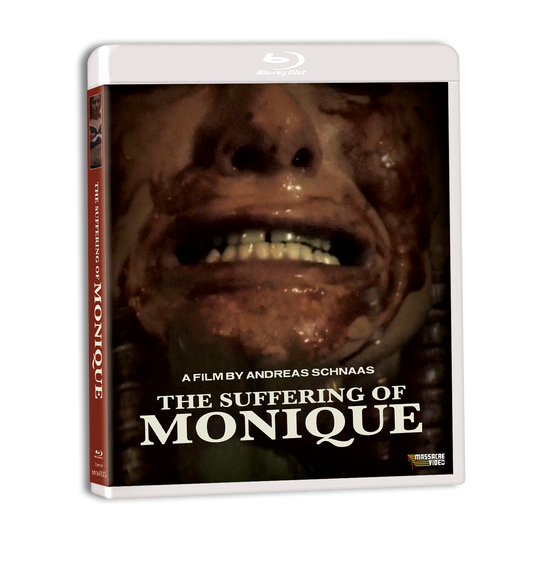 The Suffering of Monique [Limited Edition Blu-ray]