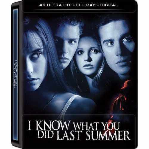 I Know What You Did Last Summer Steelbook 4K UHD