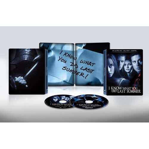 I Know What You Did Last Summer Steelbook 4K UHD
