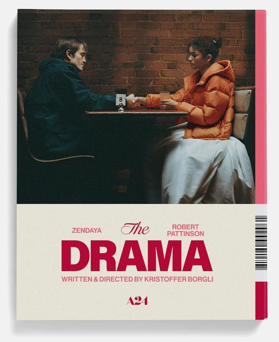 PRE-ORDER: The Drama 4K UHD (A24)