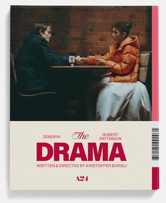 PRE-ORDER: The Drama 4K UHD (A24)