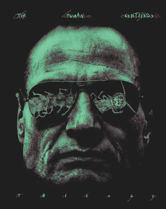 PRE-ORDER: THE HUMAN CENTIPEDE TRILOGY COLLECTOR'S EDITION 4K UHD + BLU-RAY (IMPORT/UMBRELLA)