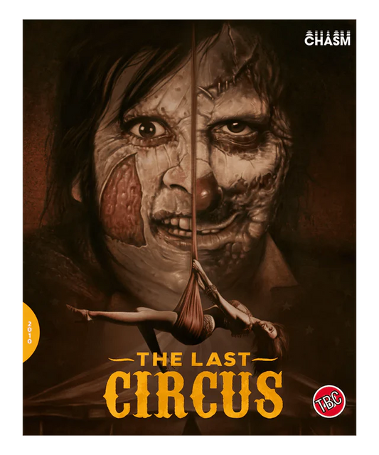 PRE-ORDER: The Last Circus Limited Edition Blu-Ray (Region B)