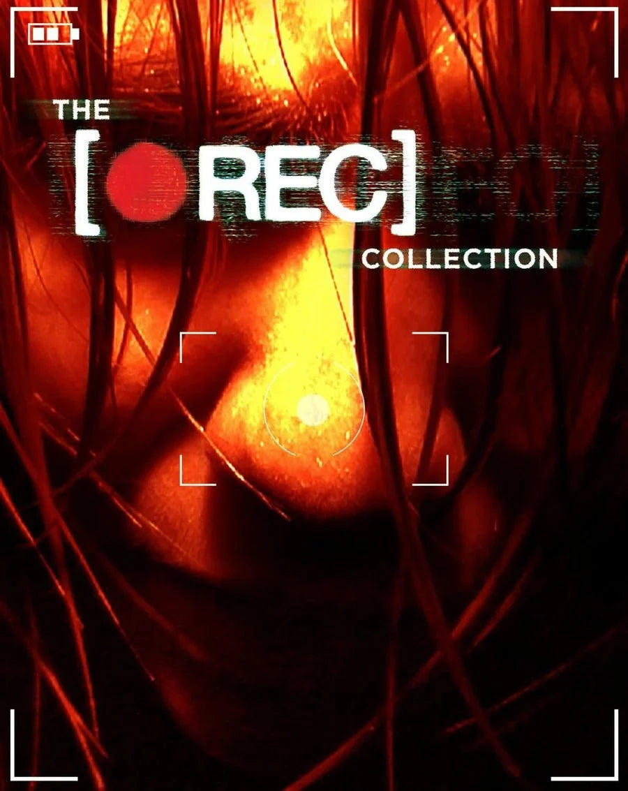 PRE-ORDER: The [REC] Collection Blu-Ray