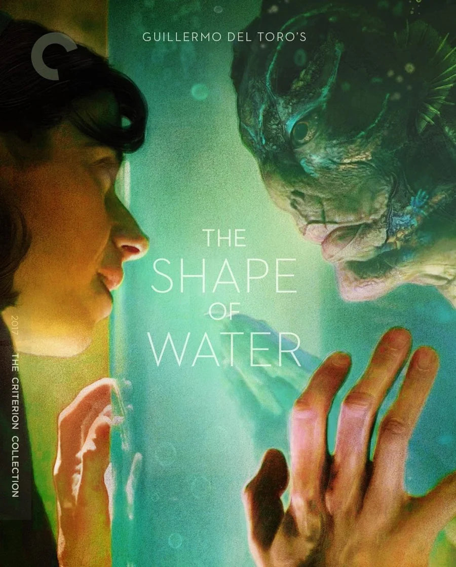 The Shape of Water 4K UHD + Blu-Ray