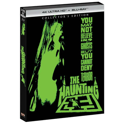 The Haunting (Collector's Edition) 4K UHD