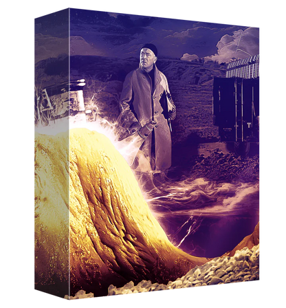 PRE-ORDER: X The Unknown Limited Collectors Edition 4K Ultra HD + Blu-Ray (Region Free)