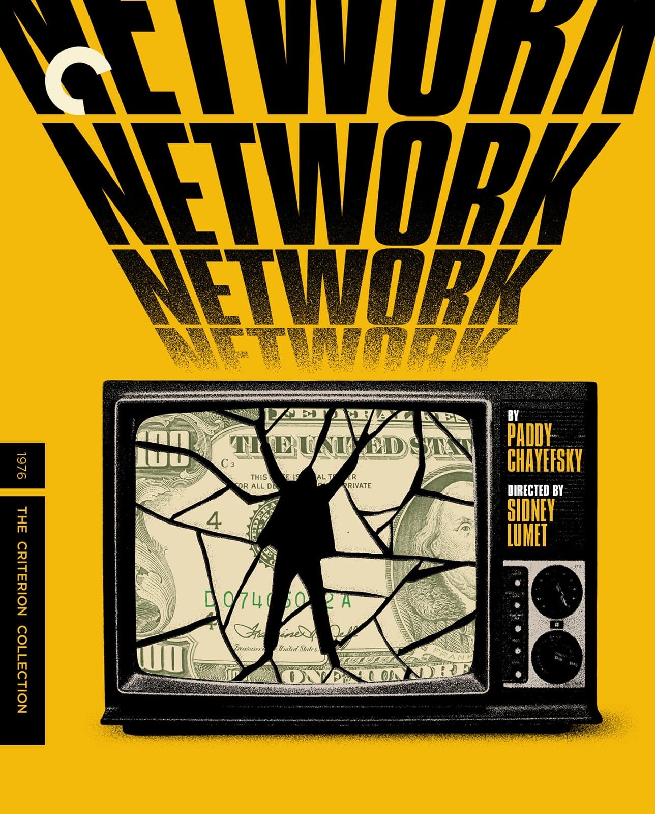 Network (Criterion Collection) 4K UHD